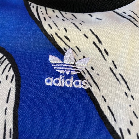 Adidas Pineapple Bodysuit - Picture 9 of 11